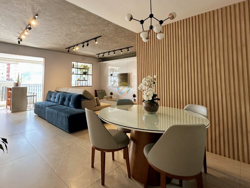Apartamento, 4 quartos, 115 m² - Foto 4
