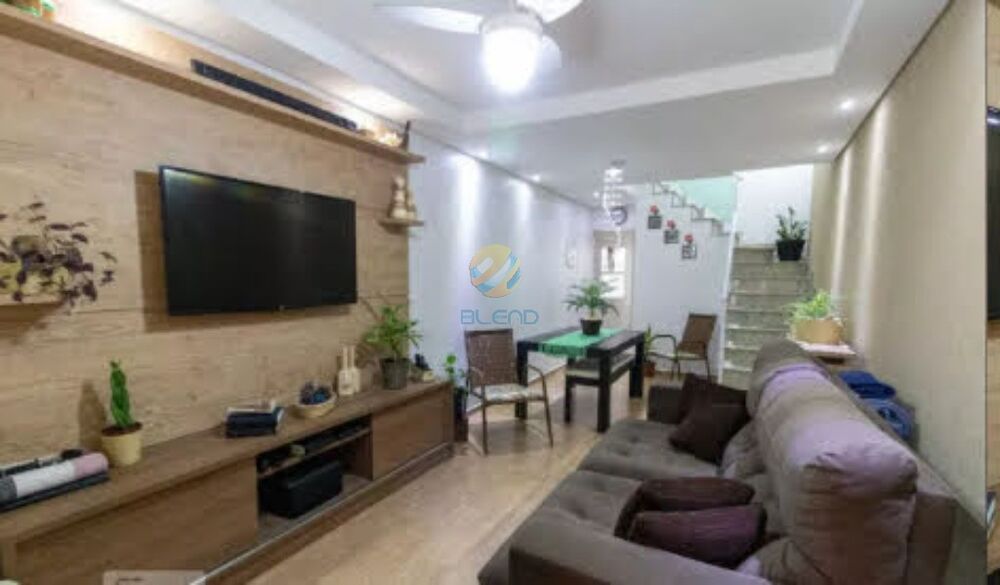 Sobrado, 3 quartos, 180 m² - Foto 2