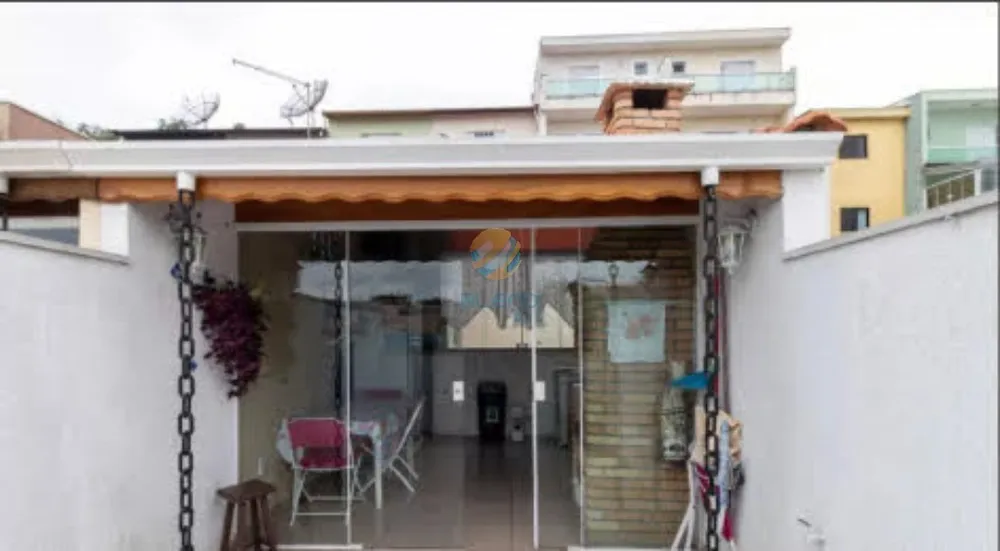 Sobrado, 3 quartos, 180 m² - Foto 17