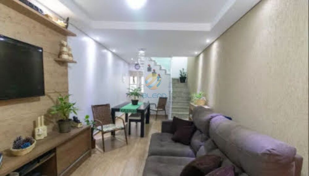 Sobrado, 3 quartos, 180 m² - Foto 1