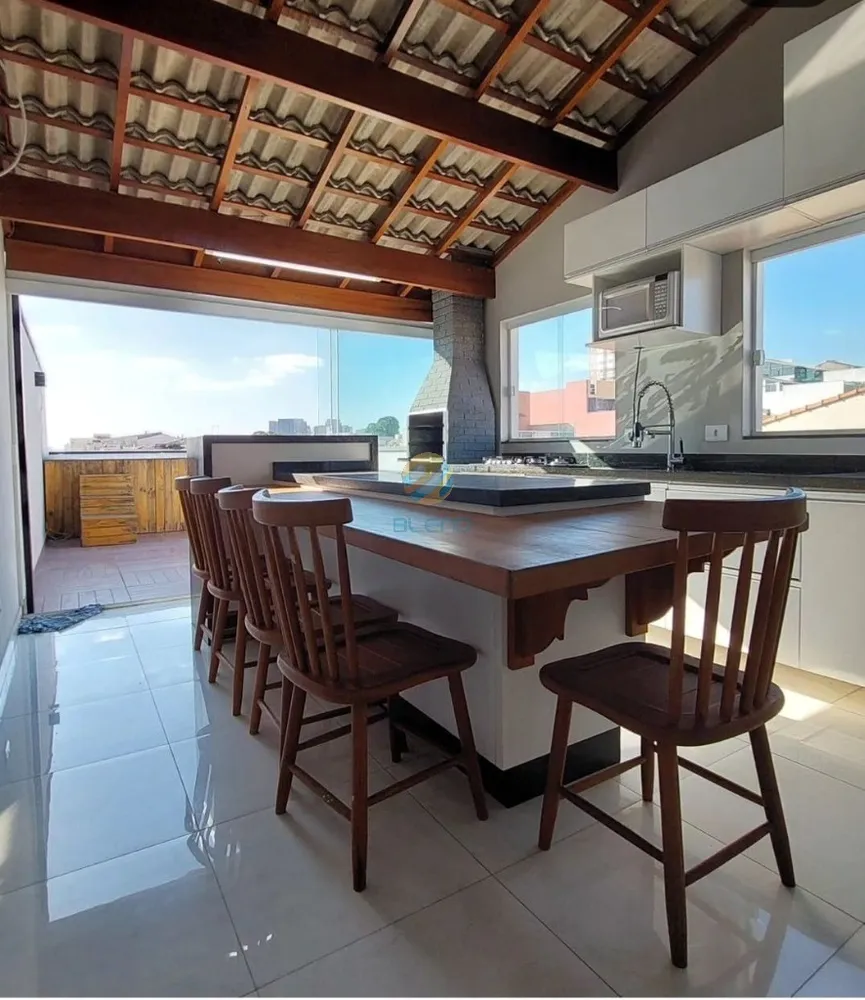 Cobertura, 3 quartos, 130 m² - Foto 2