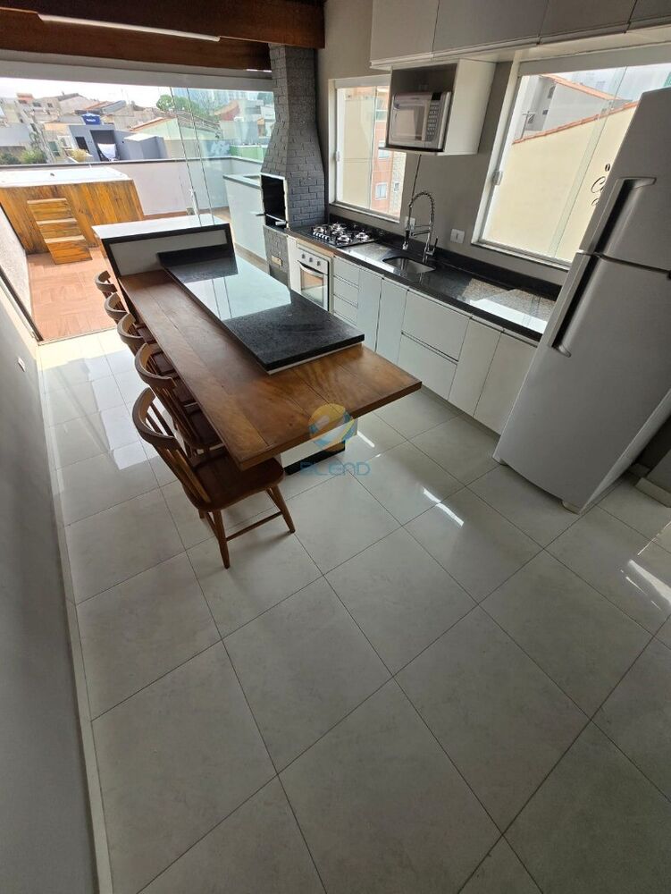 Cobertura à venda com 3 quartos, 130m² - Foto 3