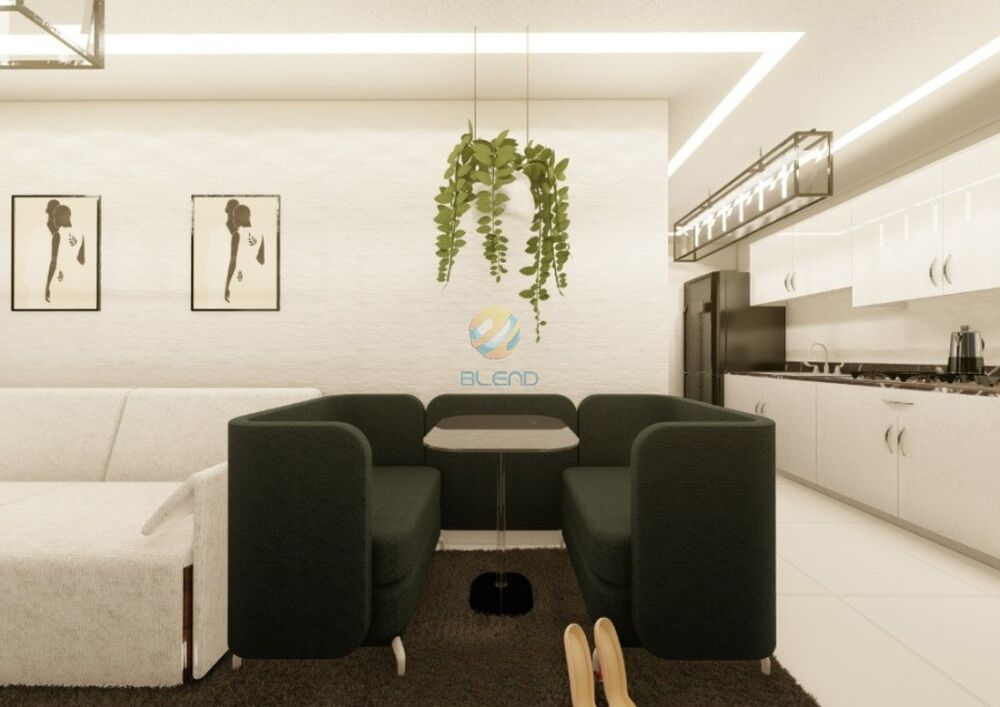 Apartamento, 2 quartos, 64 m² - Foto 4