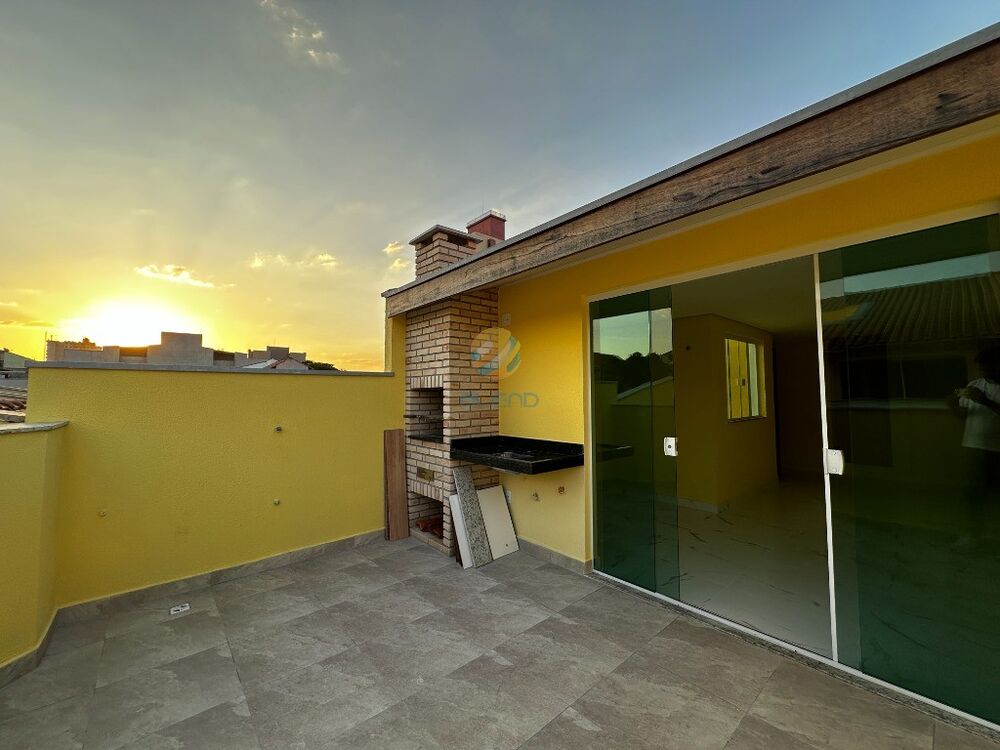 Cobertura, 2 quartos, 82 m² - Foto 1