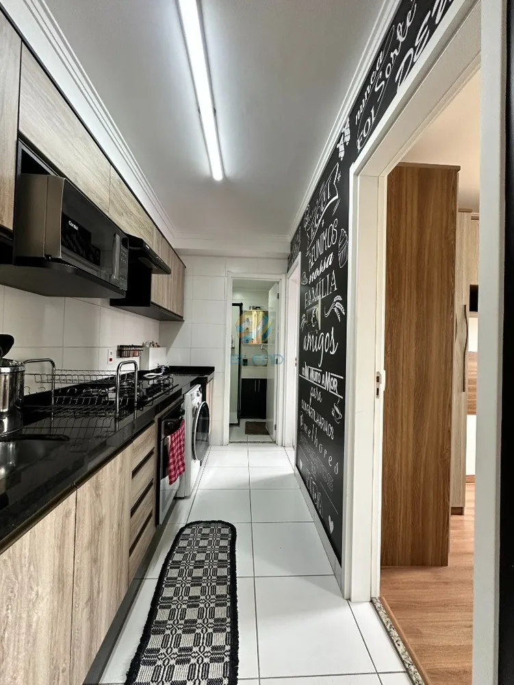 Apartamento, 2 quartos, 34 m² - Foto 5
