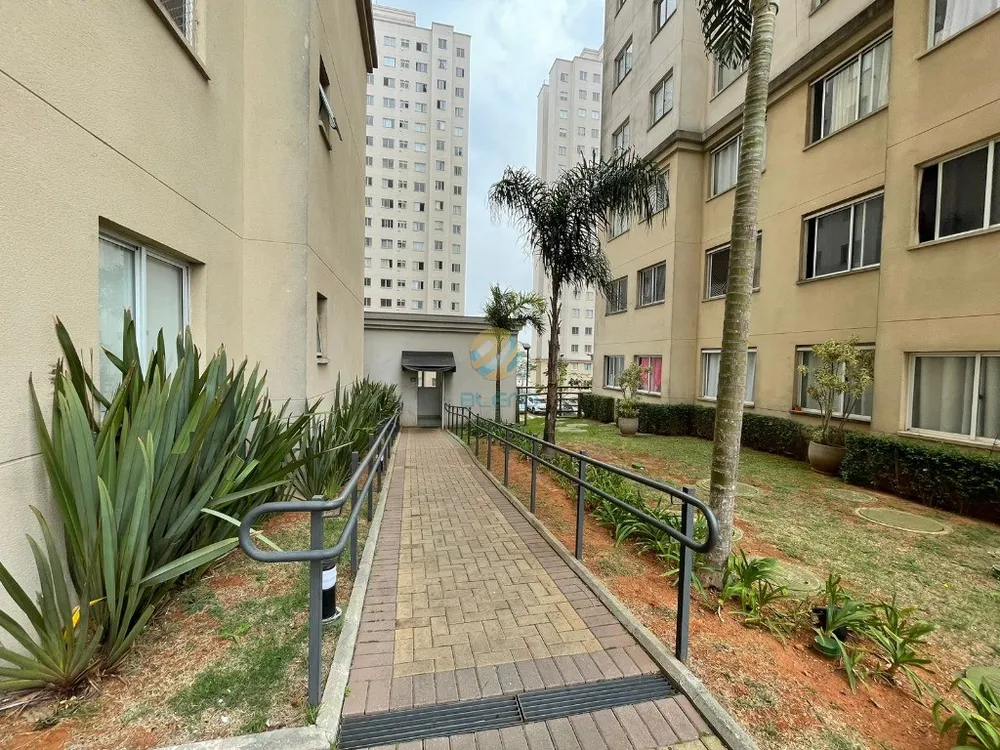 Apartamento, 2 quartos, 34 m² - Foto 17