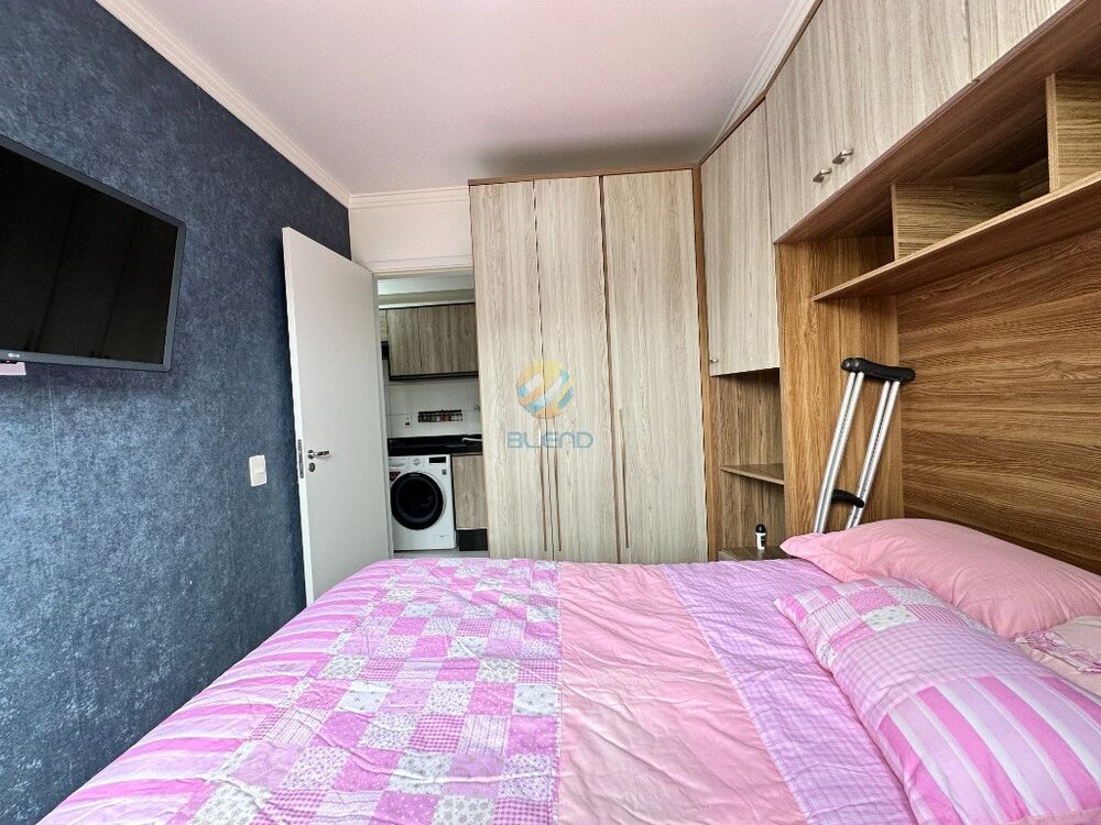Apartamento, 2 quartos, 34 m² - Foto 2