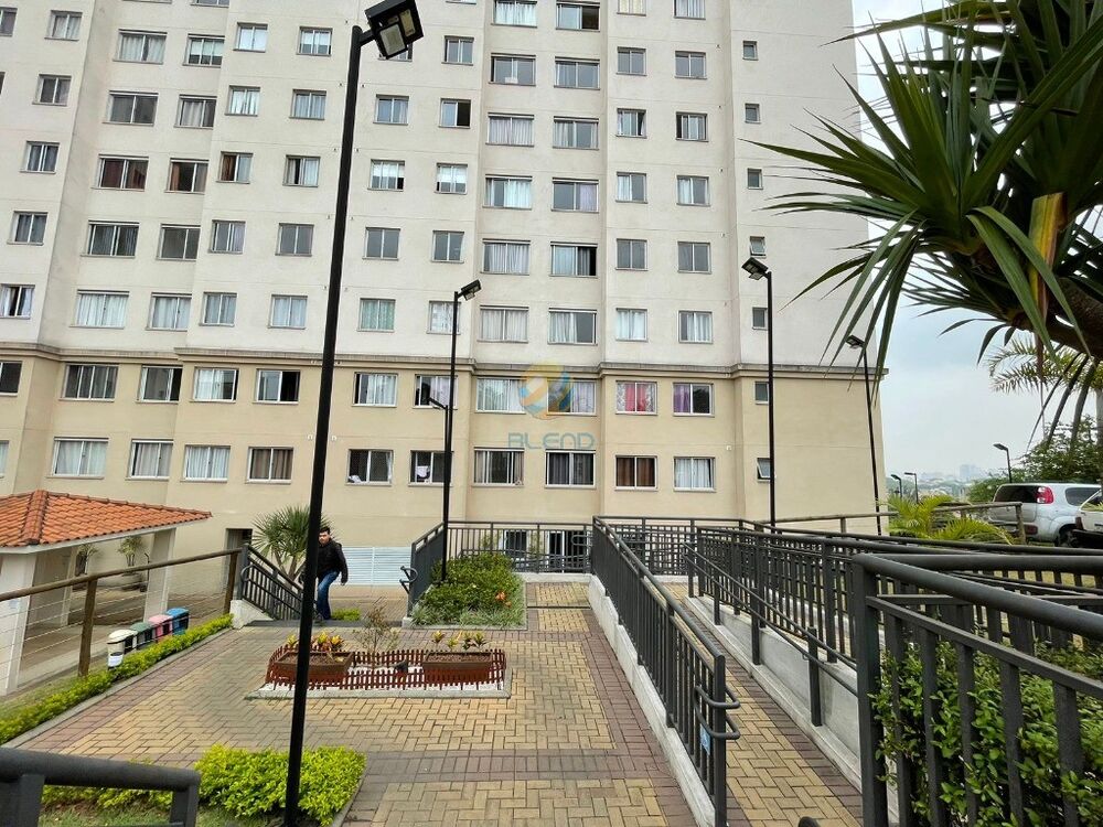 Apartamento, 2 quartos, 34 m² - Foto 8