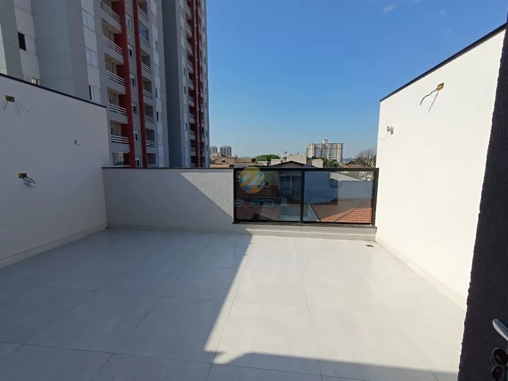 Sobrado, 2 quartos, 100 m² - Foto 1