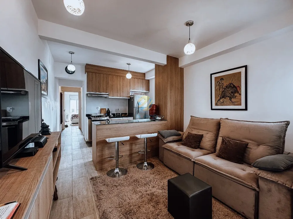 Apartamento, 2 quartos, 52 m² - Foto 8
