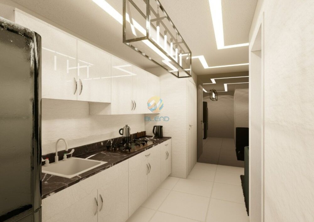 Apartamento, 2 quartos, 60 m² - Foto 1