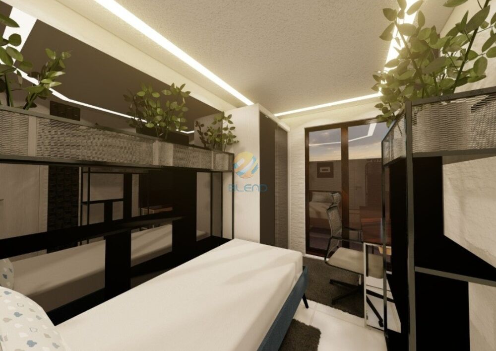 Apartamento, 2 quartos, 60 m² - Foto 6