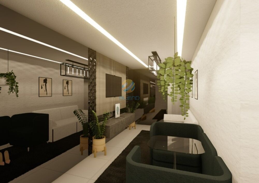 Apartamento, 2 quartos, 60 m² - Foto 4