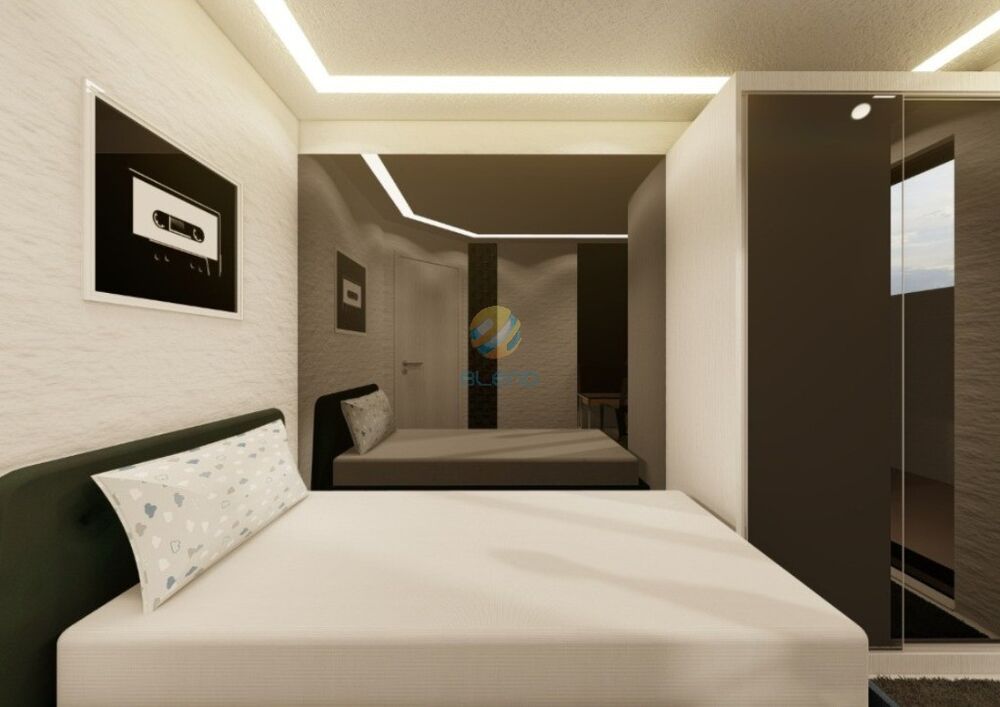 Apartamento, 2 quartos, 60 m² - Foto 7