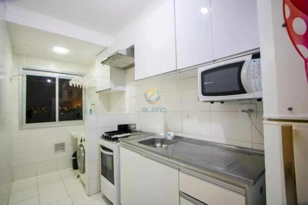 Apartamento, 3 quartos, 60 m² - Foto 5
