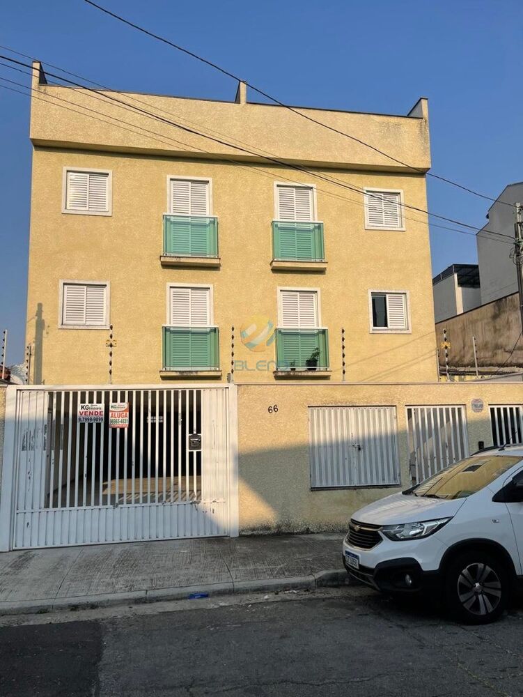 Cobertura, 2 quartos, 90 m² - Foto 1