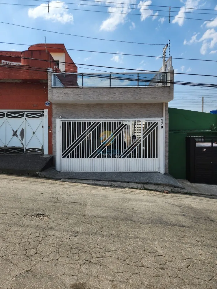 Sobrado, 2 quartos, 110 m² - Foto 1