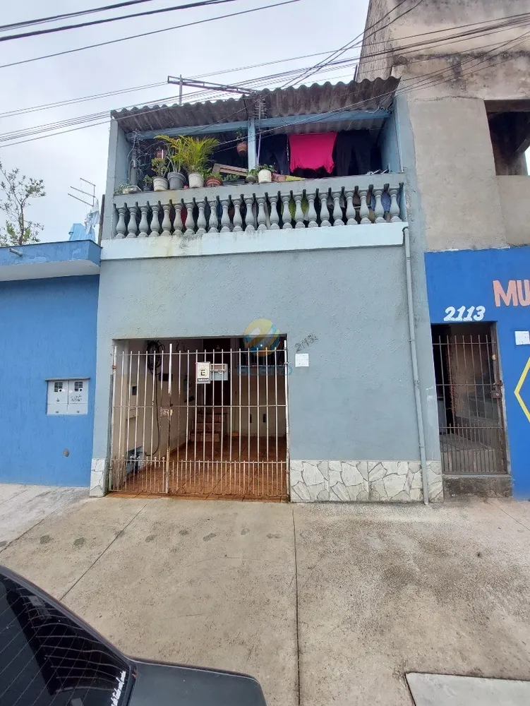 Casa, 2 quartos, 47 m² - Foto 1