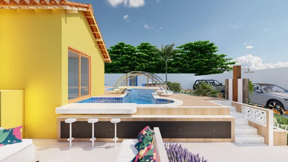 Casa, 4 quartos - Foto 6