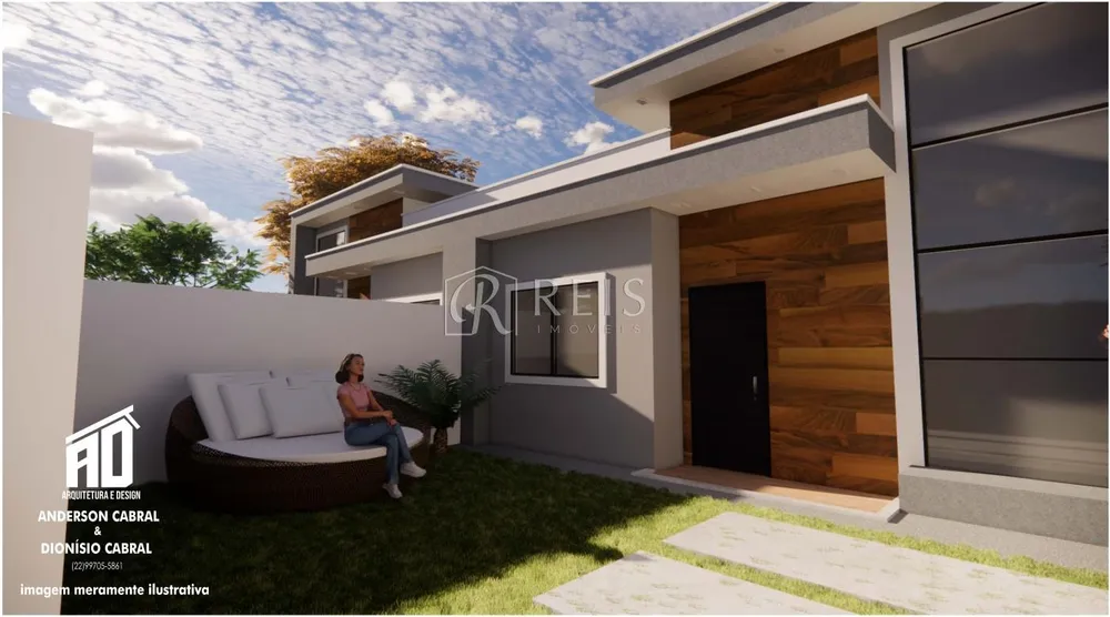 Casa, 3 quartos, 90 m² - Foto 5