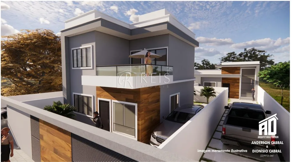 Casa, 3 quartos, 90 m² - Foto 3