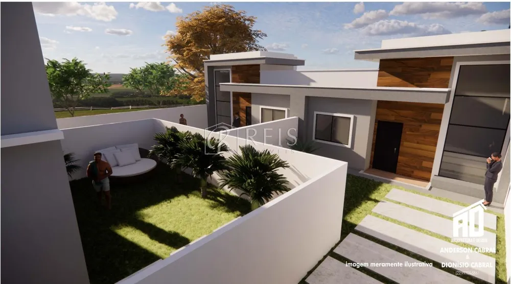 Casa, 3 quartos, 90 m² - Foto 4