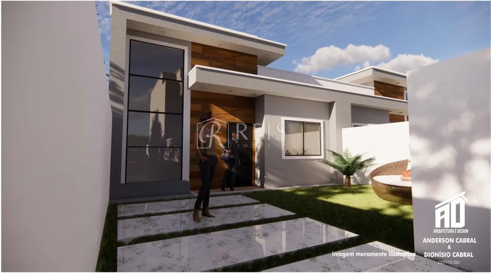 Casa, 3 quartos, 90 m² - Foto 6