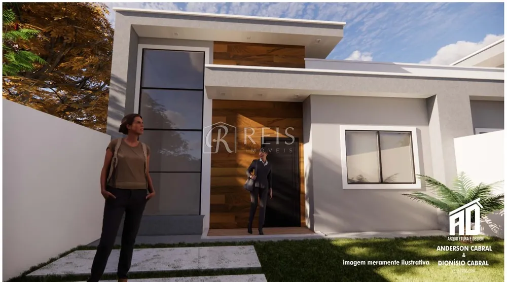 Casa, 3 quartos, 90 m² - Foto 7