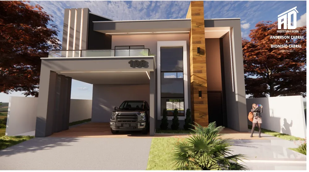 Casa, 4 quartos - Foto 6