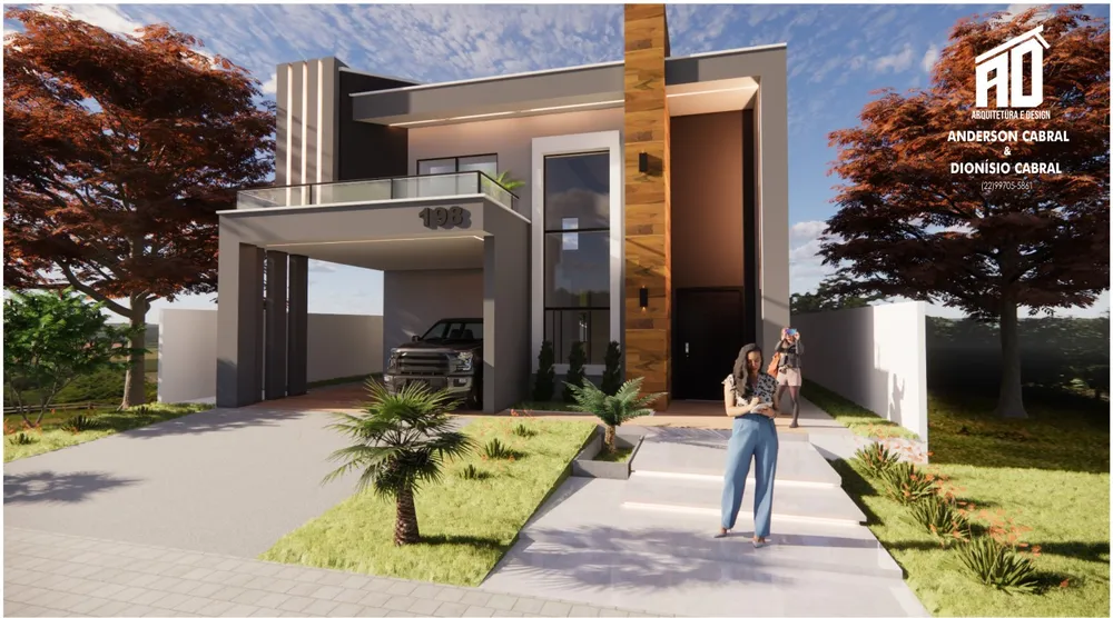 Casa, 4 quartos - Foto 4