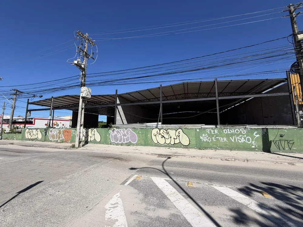 Depósito-Galpão, 600 m² - Foto 1