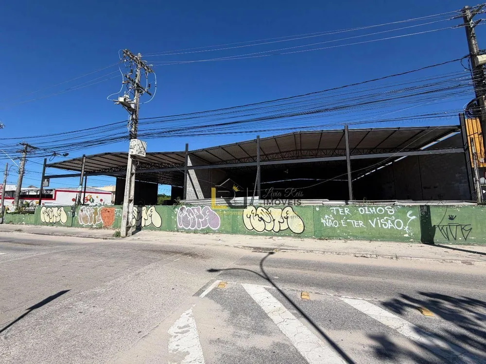 Depósito-Galpão, 600 m² - Foto 2