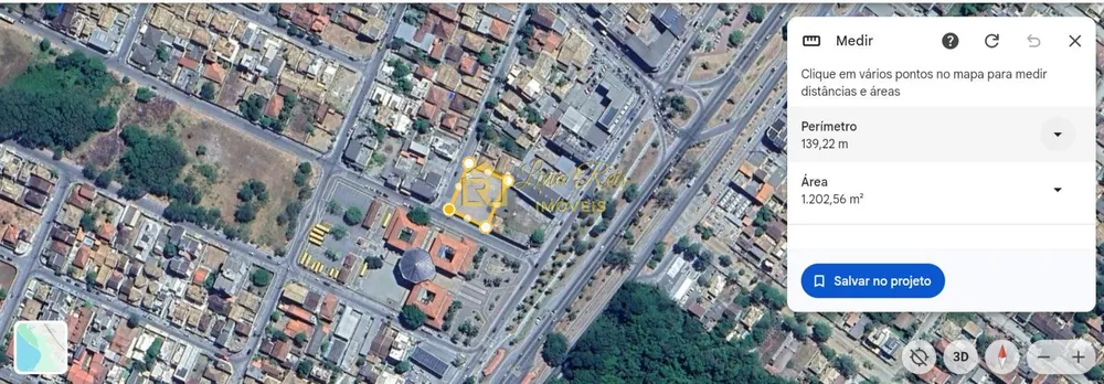Terreno, 1500 m² - Foto 2
