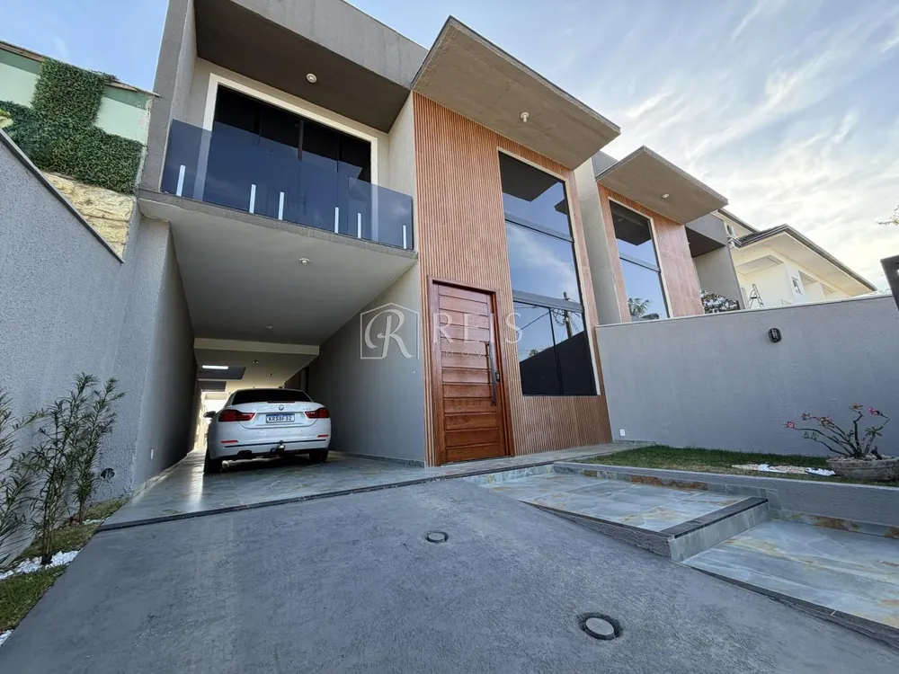 Casa, 3 quartos, 200 m² - Foto 2