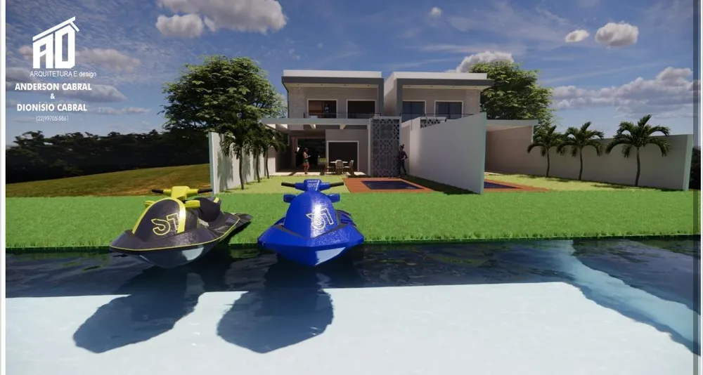 Casa, 3 quartos, 400 m² - Foto 8