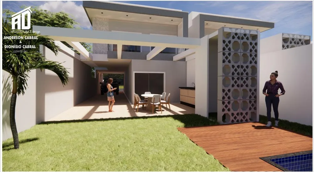 Casa, 3 quartos, 400 m² - Foto 3
