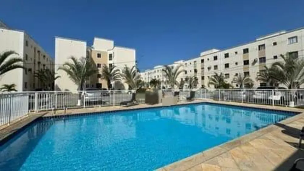 Apartamento, 2 quartos, 54 m² - Foto 2