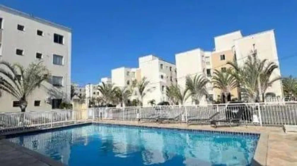 Apartamento, 2 quartos, 54 m² - Foto 1