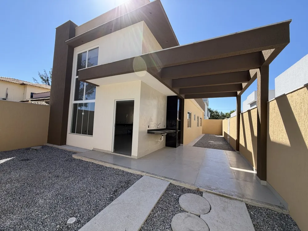 Casa, 3 quartos, 100 m² - Foto 2