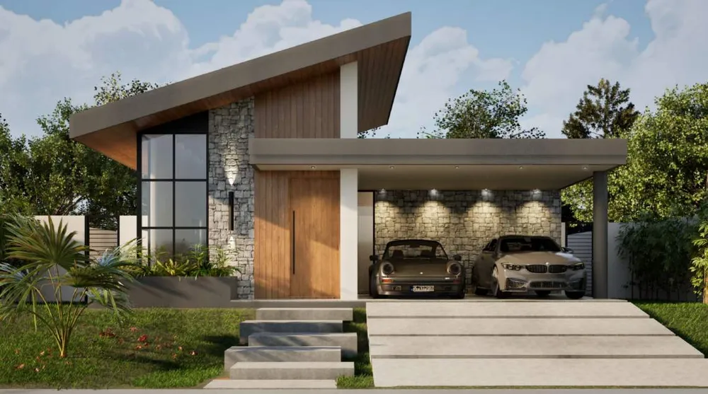 Casa, 3 quartos, 184 m² - Foto 2