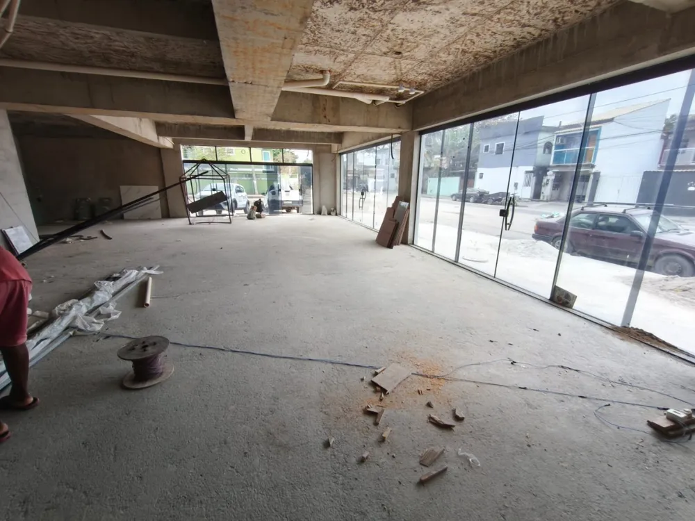 Loja-Salão, 120 m² - Foto 2