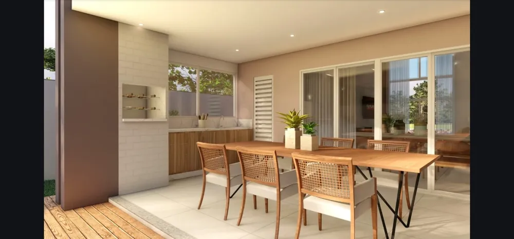 Casa, 3 quartos, 208 m² - Foto 25