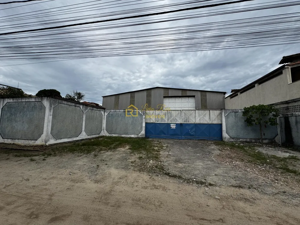 Depósito-Galpão, 890 m² - Foto 4