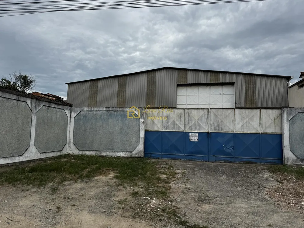 Depósito-Galpão, 890 m² - Foto 5