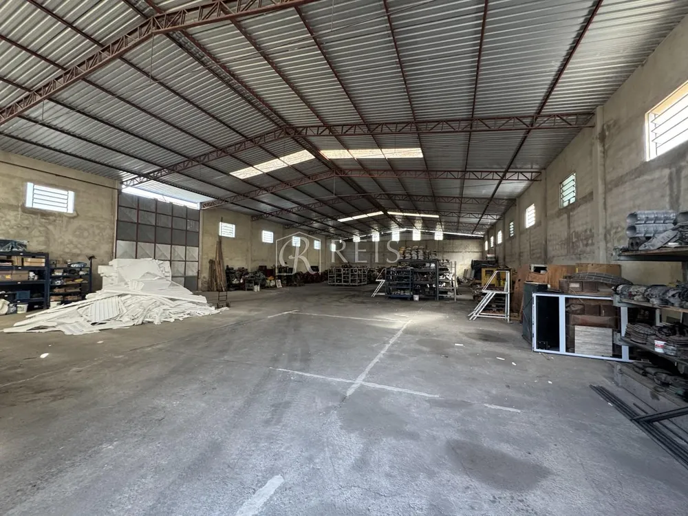 Depósito-Galpão, 890 m² - Foto 9