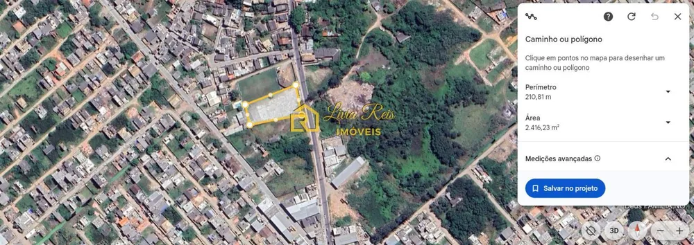 Terreno, 2260 m² - Foto 2