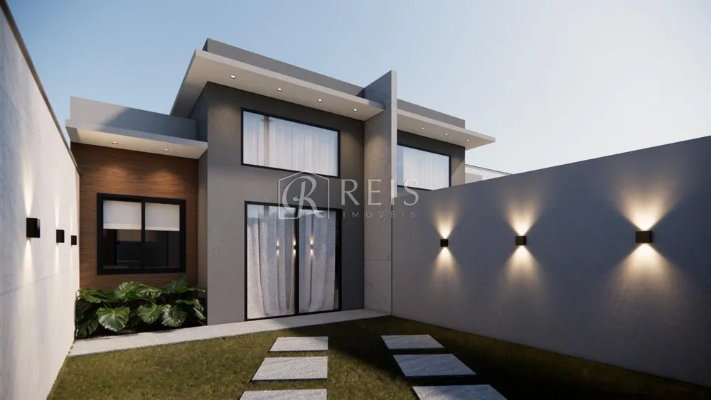 Casa, 2 quartos, 53 m² - Foto 1