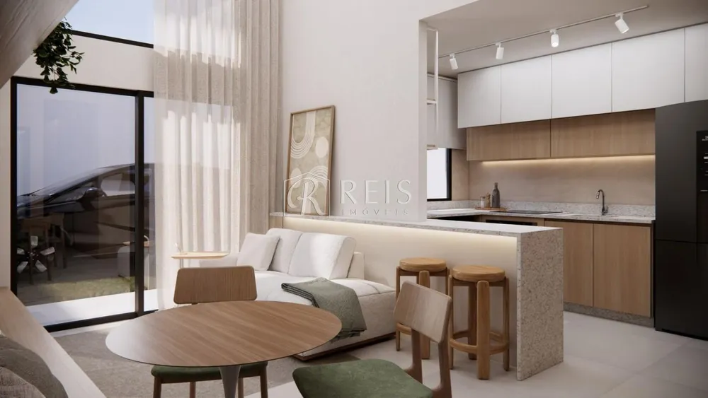Casa, 2 quartos, 53 m² - Foto 13