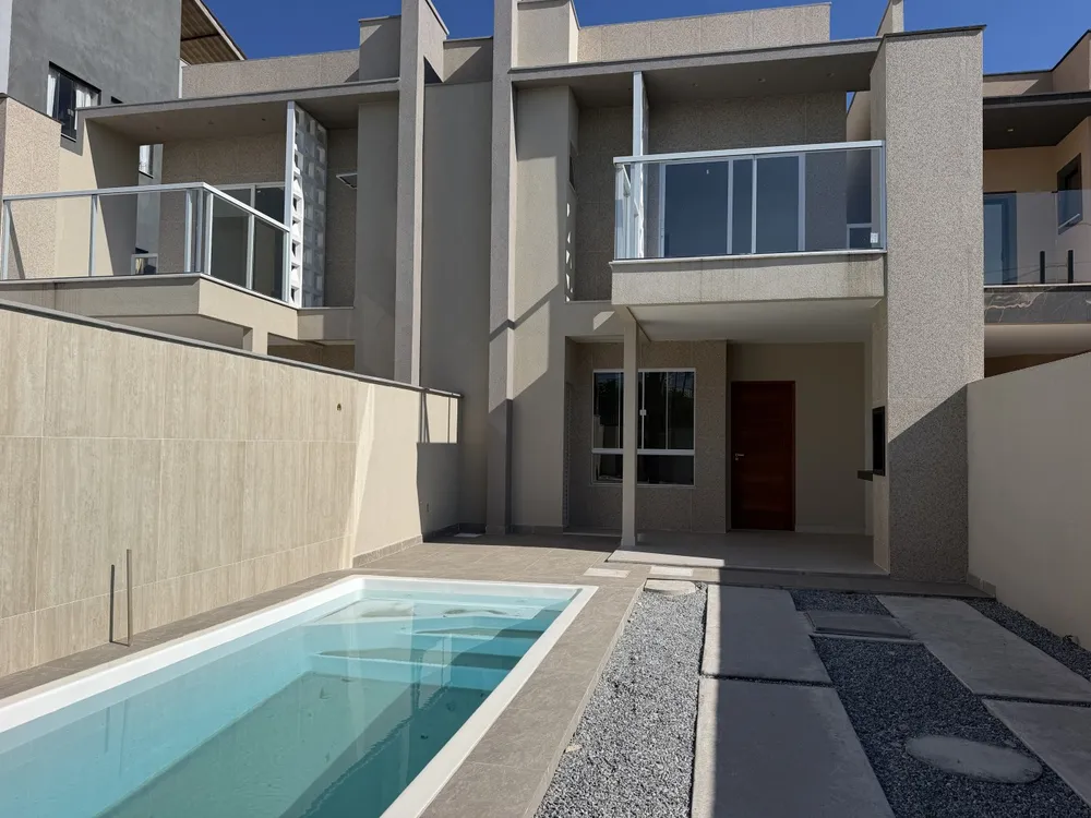 Casa, 4 quartos, 192 m² - Foto 1
