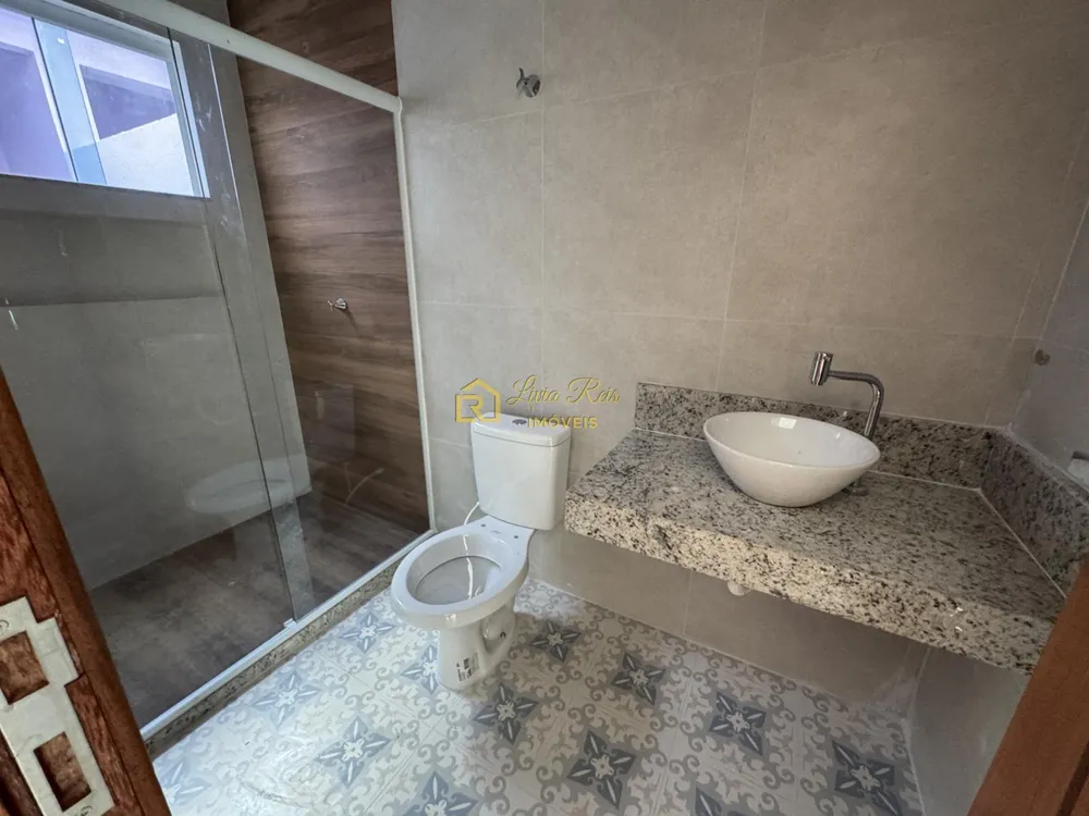 Casa, 3 quartos, 105 m² - Foto 2